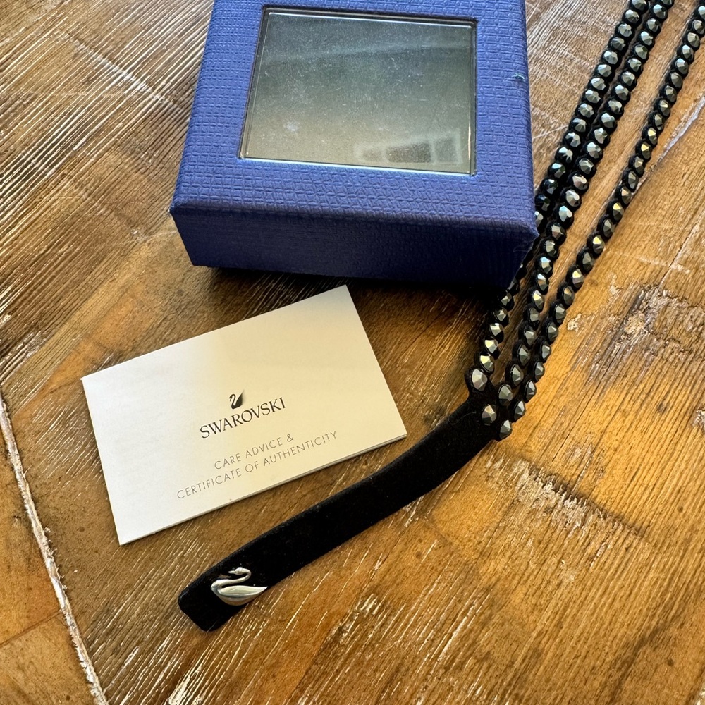 Swarovski Slake Bracelet - Picture 4 of 4